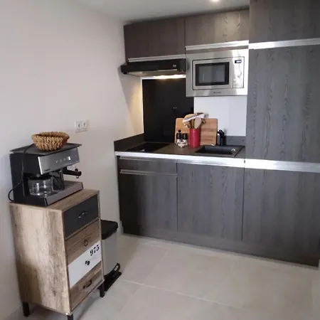 Le Spot 577 לינה וארוחת בוקר