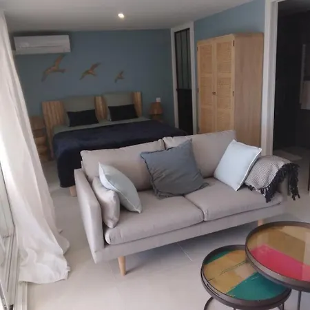 Le Spot 577 לינה וארוחת בוקר לה קיוטאט