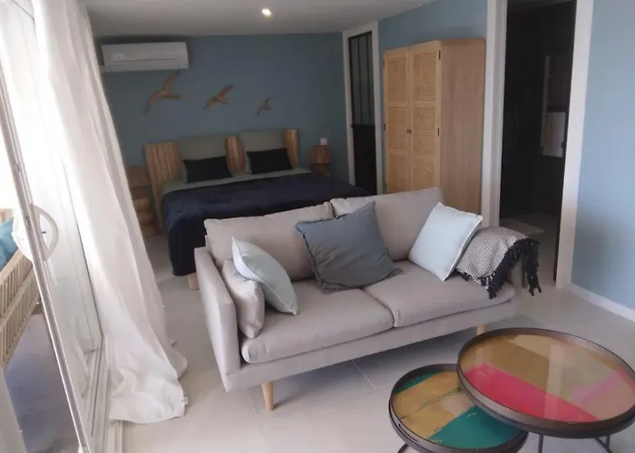Le Spot 577 Bed & Breakfast La Ciotat
