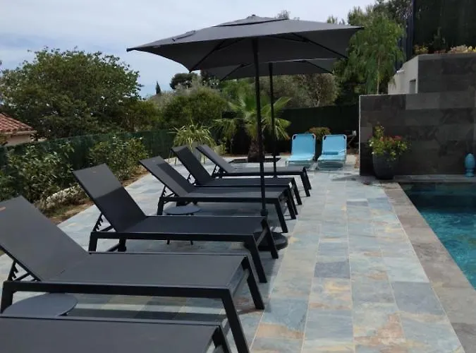 Bed & Breakfast Le Spot 577 La Ciotat